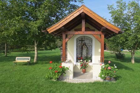 Herz-Jesu-Kapelle Büchelberg