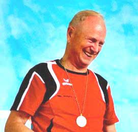 Wolfgang Bußmann, Landesmeister im Bogen WA 