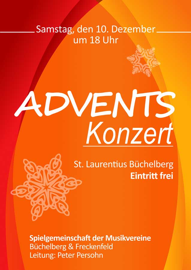 Adventskonzert 2016