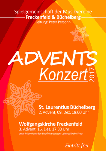 Adventskonzert 2017