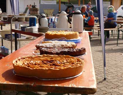 Impressionen Erlebnistag Streuobst