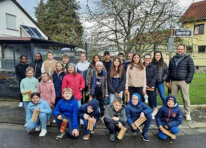 Gruppenbild 'Gärrer' 2023