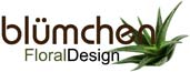 Logo blümchen FloralDesign