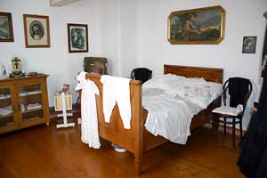 Schlafzimmer Laurentiushof