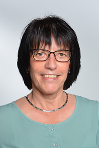 Ortsvorsteherin Stefanie Gerstner